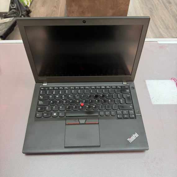 7-7-87565-5-Ordenador Portátil Lenovo Thinkpad Intel I5-6300U 2.50 GHz 8 Ram 120 SSD