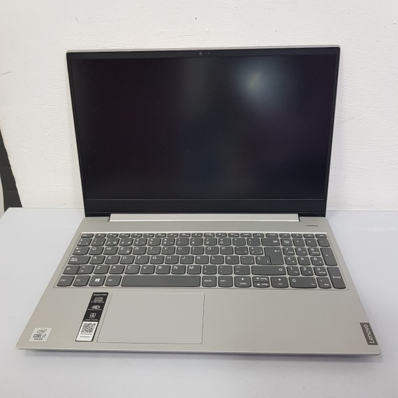 7-8-58573-1-Ordenador Portátil Lenovo Intel Core I7-1065G7 CPU 1.30Ghz 8Gb Ram 1 Tb SSd Intel Iris Plus Graphi