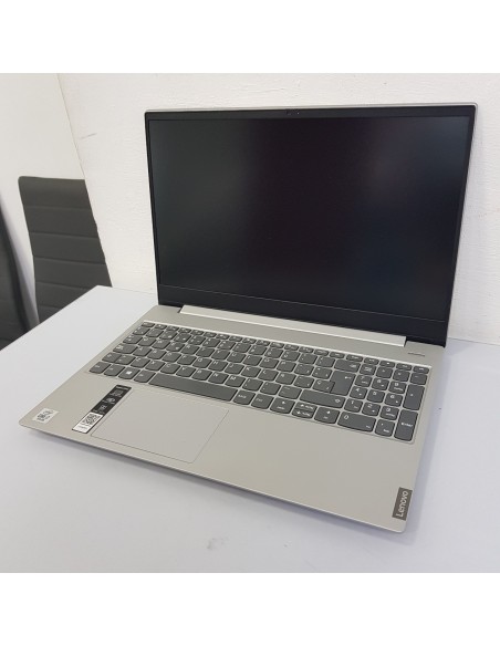 7-8-58573-2-Ordenador Portátil Lenovo Intel Core I7-1065G7 CPU 1.30Ghz 8Gb Ram 1 Tb SSd Intel Iris Plus Graphi