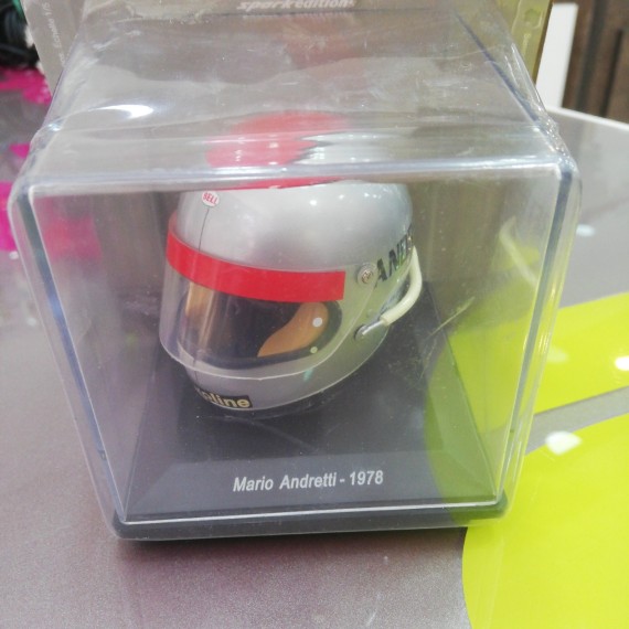 7-7-67734-1-Figuras Modelismo Mario Andretti 1978