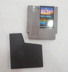 7-7-71096-1-Videojuego Mach Rider Nintendo Nes