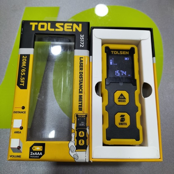 7-7-73213-2-Medidor Laser Tolset 35172