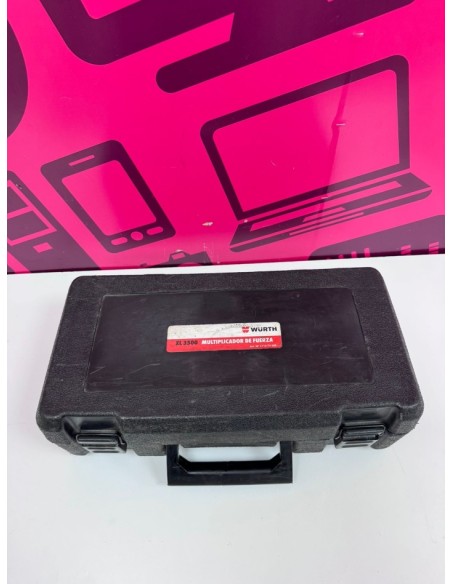 7-7-86313-1-Llaves XL 3500 Wurth