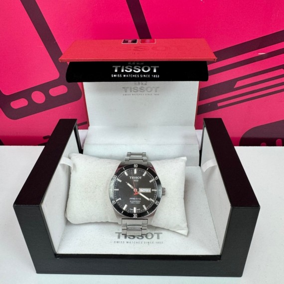 7-7-81642-1-Reloj Alta Gama Caballero Tissot 1853 PRS516