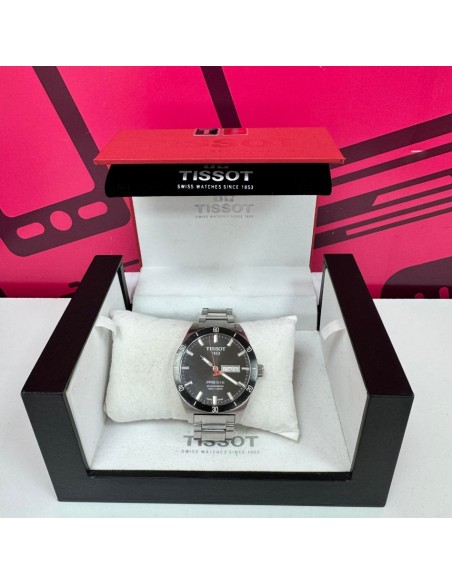 7-7-81642-1-Reloj Alta Gama Caballero Tissot 1853 PRS516