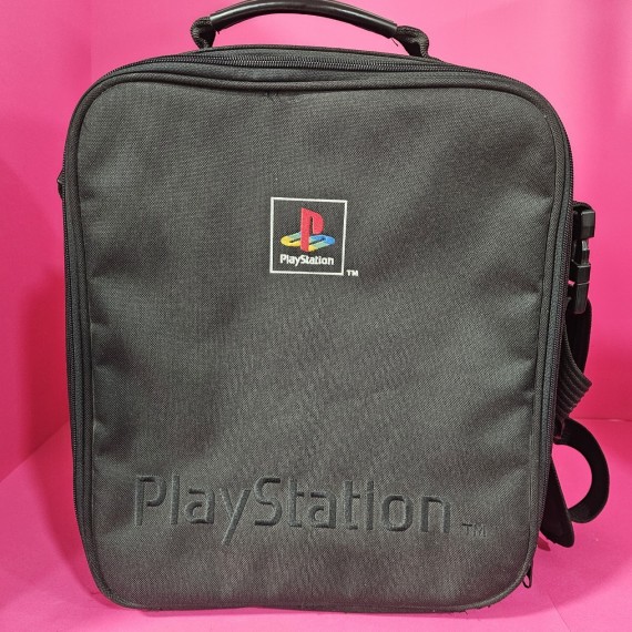 8-8-69213-1-Coleccionismo vintage Mochila Play Station