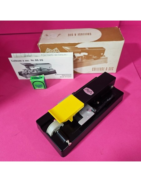 8-8-69227-1-Fotografía Y Videocámaras Empalmadora Arguet Colleuse A Sec BS 8S Super8