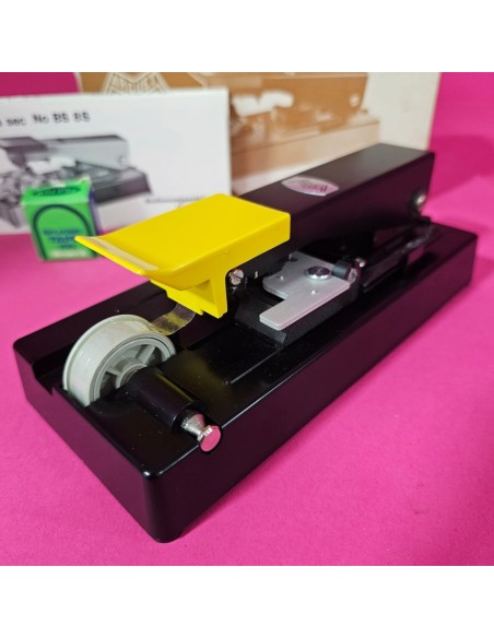 8-8-69227-2-Fotografía Y Videocámaras Empalmadora Arguet Colleuse A Sec BS 8S Super8