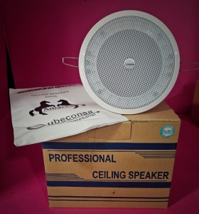 8-8-69765-4-Sonido Pareja de altavoces empotrables ANTARES AN-03 (nuevos)