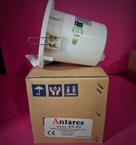 8-8-69765-4-Sonido Pareja de altavoces empotrables ANTARES AN-03 (nuevos) 2