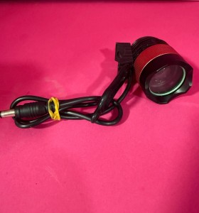 8-8-70051-1-Bicicleta Luz Frontal a bateria  2