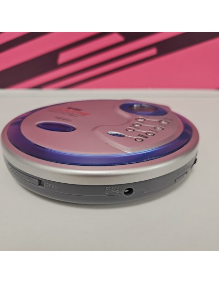 8-8-75699-4-Reproductor CD Disman ORBIT COUPÉ DC 3V