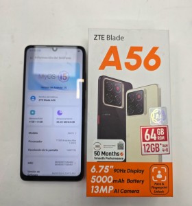 1-1-271933-1-Smartphone Zte A96 48 64Gb