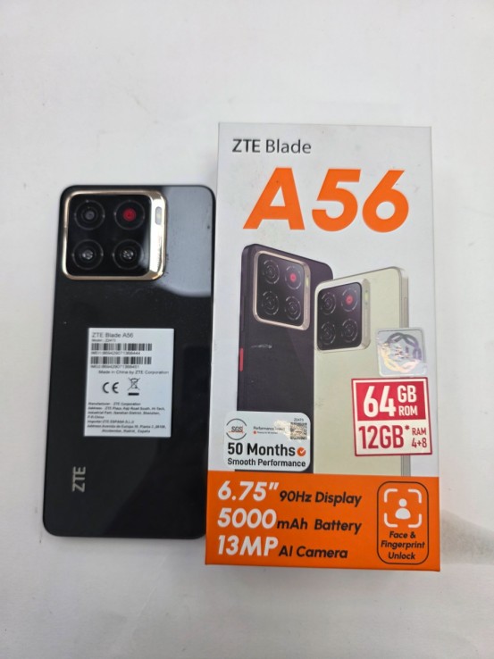 1-1-271933-2-Smartphone Zte A96 48 64Gb
