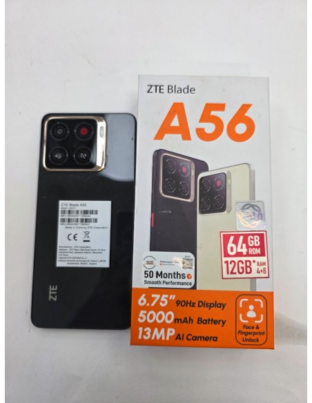 1-1-271933-2-Smartphone Zte A96 48 64Gb