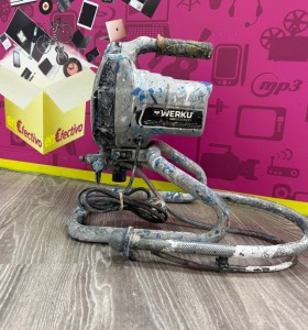 7-8-61403-2-Compresor Pintura Werku Wk500500 