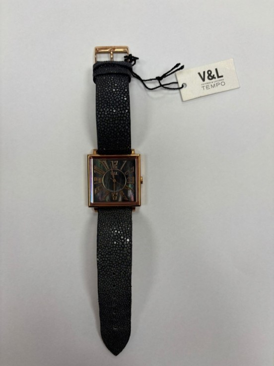 7-7-81941-3-Reloj Alta Gama Señora Victorio Y Luchino Tempo