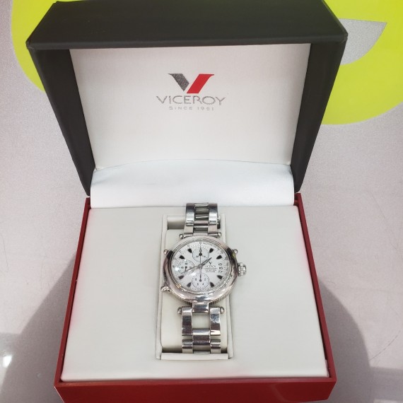 7-7-71637-1-Reloj Alta Gama Caballero Viceroy 47069-08