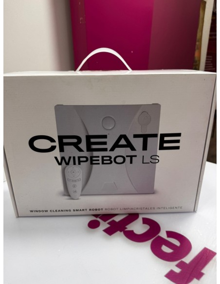 7-7-73720-1-Limpieza Robort Limpiacristales Inteligente Create Wipebot LS 