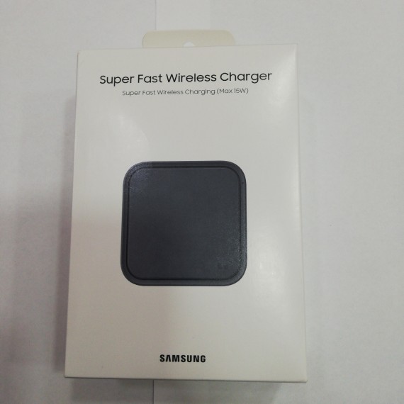 7-7-52673-1-Cargador Super Fast Wireless Charger Samsung NUEVO