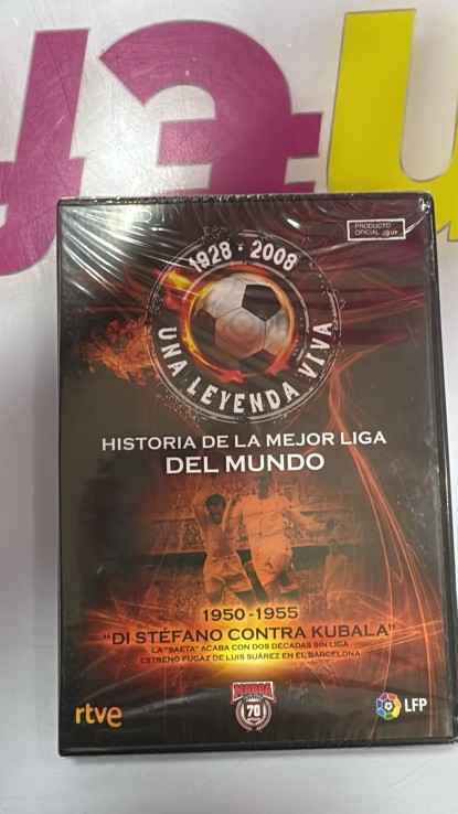 7-7-73474-1-Cine, DVD Y Películas 1928-2008 Una Leyenda Viva 