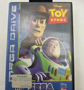 1-1-273364-1-Videojuego Sega Mega Drive Toy Story 