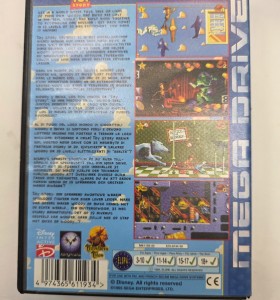 1-1-273364-1-Videojuego Sega Mega Drive Toy Story  2