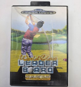 1-1-273363-1-Videojuego Sega Mega Drive World Class Leader Board