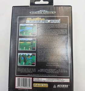 1-1-273363-1-Videojuego Sega Mega Drive World Class Leader Board 2