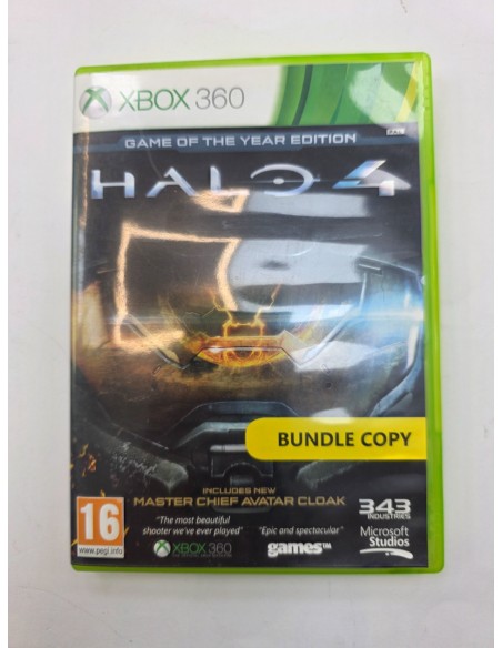 1-1-273317-1-Videojuego Xbox 360 Halo 4