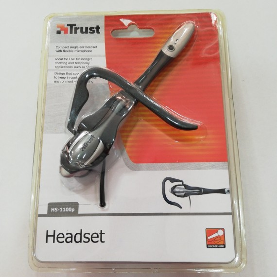 7-7-49093-1-Accesorio Sonido Auricular Trust Headset HS--1100P (PRECINTADO)