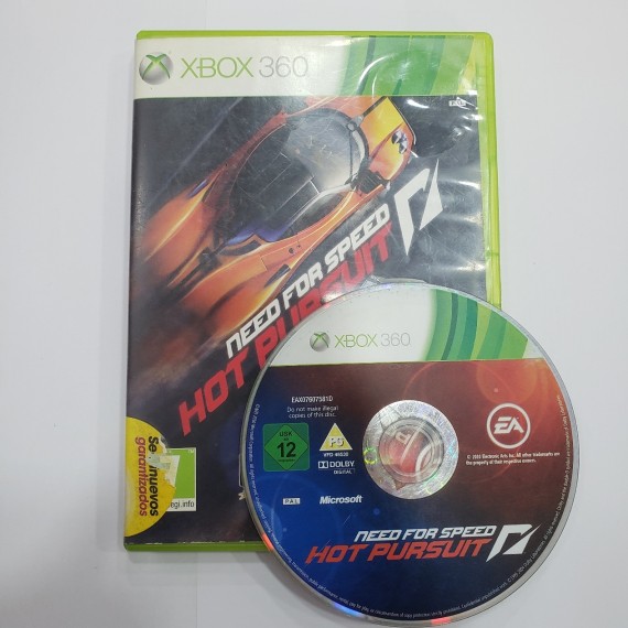 7-7-60710-1-Videojuego Xbox 360 Need For Speed Hot Pursuit