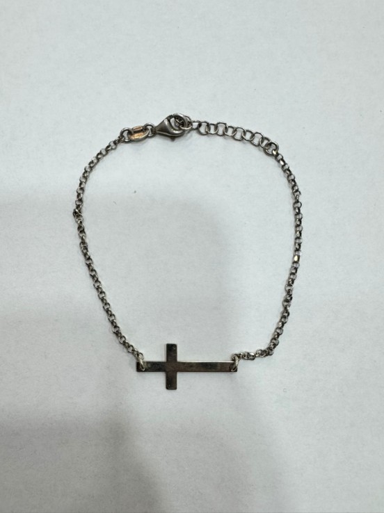 7-7-75794-1-Pulsera Plata Cruz