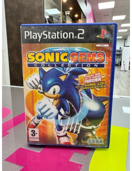 7-7-78013-1-Sonic Gems Collection PS2