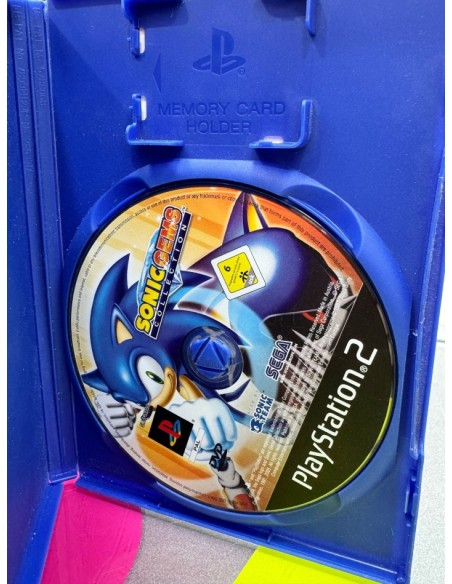7-7-78013-2-Sonic Gems Collection PS2