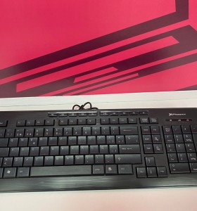 8-8-77005-1-Teclado alfanumérico Phoenix USB con cable 2