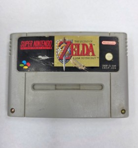 1-1-273191-1-Videojuego Super Nintendo Zelda
