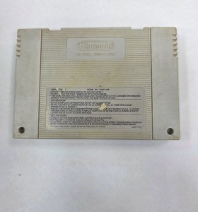 1-1-273377-1-Videojuego SNES The Addams Family 2