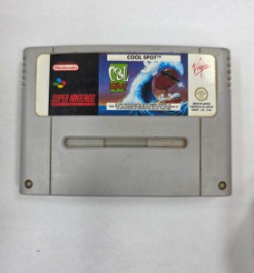 1-1-273374-1-Videojuego SNES Cool Spot 