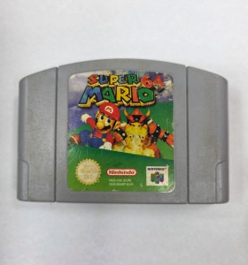 1-1-273369-1-Videojuego Nintendo 64 Super Mario 64