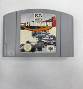 1-1-273368-1-Videojuego Nintendo 64 F-1 World Grand Prix