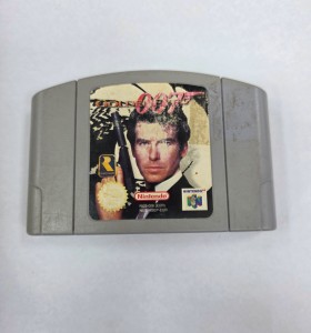 1-1-273367-1-Videojuego Nintendo 64 GoldenEye 007