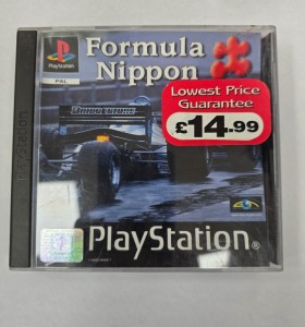 1-1-273383-1-Videojuego PS1 Formula Nippon