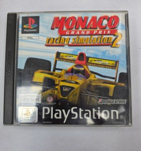 1-1-273382-1-Videojuego PS1 Monaco Grand Prix Racing Simulation 2