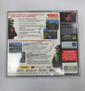 1-1-273382-1-Videojuego PS1 Monaco Grand Prix Racing Simulation 2 2