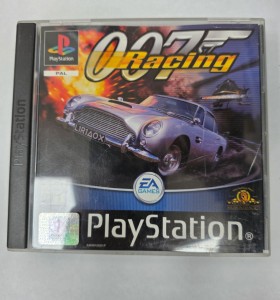 1-1-273380-1-Videojuego PS1 007 Racing