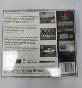 1-1-273379-1-Videojuego PS1 Sport Cars Classics 2