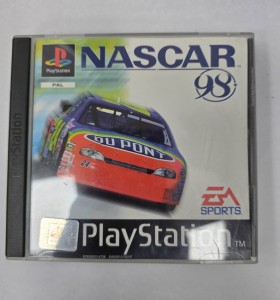1-1-273378-1-Videojuego PS1 Nascar 98
