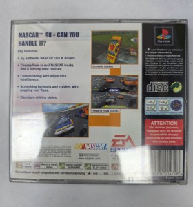 1-1-273378-1-Videojuego PS1 Nascar 98 2