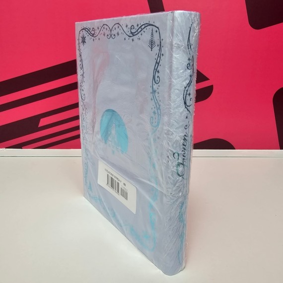 8-8-75672-2-Libro Frozen. El Reino de Hielo (Nuevo)